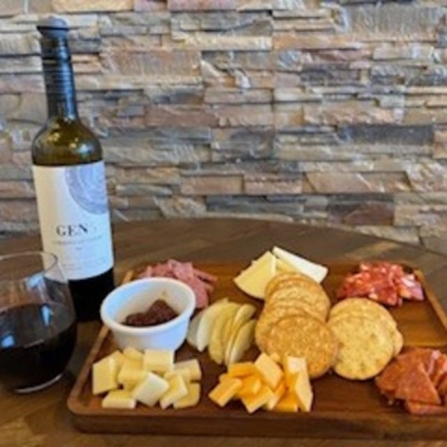 CHEF'S CHARCUTERIE.