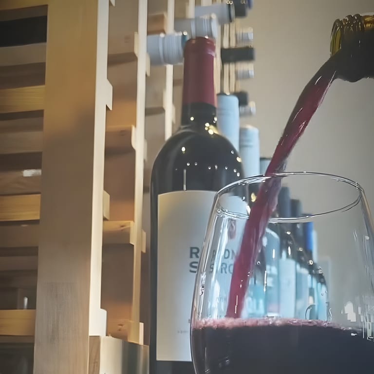 Wine Tastings