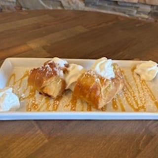 APPLE TURNOVERS