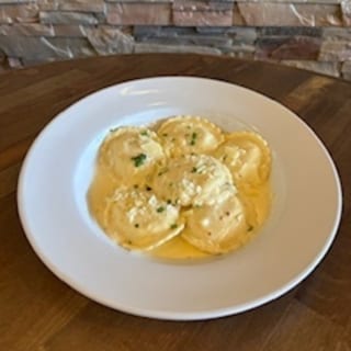 LOBSTER RAVIOLI