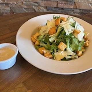 CHICKEN CAESAR SALAD