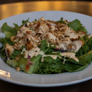 SOUTHWEST CHICKEN SALAD